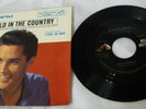 ELVIS PRESLEY I FEEL SO BAD & WILD IN THE COUNTRY 47-7880 RCA VICTOR 45 RPM