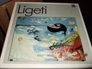 GYÖRGY LIGETI : COMPLETE RECORDINGS 5LP BOX 1984 WERGO 60095 GERMANY