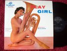 Cheesecake/Comedy LP - Nancy Steele - 