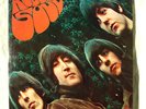 THE BEATLES RUBBER SOUL LP ORIGINAL UK MONO