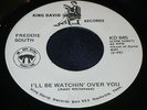 Hear Rare Soul 45: Freddie South on King David - Set Me Free To Love my Woman