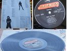 SCORPIONS-FACE THE HEAT  1st PRESS GERMAN NEAR MINT +LYRICS+BADGE VINYL LP 1993