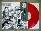 BILLY AND THE WILLIES Life in Hotelrooms LP s ROTES VINYL v. 1988 EA80