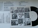 MOB 47 Original 7´´EP