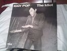 IGGY POP - THE IDIOT - RCA PL12275 - 1ST PRESSING 1977 - EXCELLENT - ONE OWNER