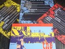THE CLASH- SUPER BLACK MARKET CLASH- 3 X VINYL 10”