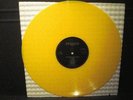 KOSMONAUTENTRAUM TAGEDIEBE YELLOW VINYL LTD.ED 1983 GERMAN ONLY LP SYNTH/NEW WAV