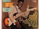 JOHNNY 'GUITAR' WATSON: Johnny 'guitar' Watson LP (Mono, original black label w