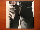 Rare Vintage Press- Rolling Stones-Sticky Fingers-Andy Warhol Cover-NM-Superb