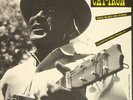 FOLKWAYS- CAT-IRON (WILLIAM CARRADINE) SINGS BLUES & HYMNS -NM