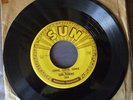 RARE CARL PERKINS 45 ORIGINAL SUN 224 GONE GONE GONE