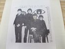 THE BEATLES  in the lap of the gods and the hand of the beatles  LP