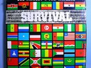BOB MARLEY & WAILERS SURVIVAL RARE ORIGINAL 1979 ISLAND LP IN SHRINK MINT