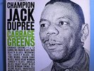 CHAMPION JACK DUPREE CABBAGE GREENS RARE ORIGINAL 1964 OKEH MONO LP NR MINT