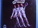 CREAM GOODBYE CREAM INSANELY RARE ORIG 1969 ATCO LP ON 2-TONE LABEL w/POSTER NM