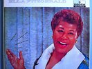 ELLA FITZGERALD 1st LADY OF SONG RARE ORIG '56 DECCA MONO LP BLACK LABEL NR MINT