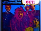 FRANK ZAPPA FREAK OUT MEGA-RARE ORIG '66 VERVE MONO 2LP SET w/HOT SPOTS COVER NM