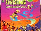 THE FLINTSTONES meet the orchestra family LP Mint- SH-6060 Vinyl 1968 Record