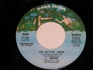 J. Jocko I'm Gettin' Over 45 Rpm Record Promo