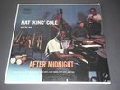 Nat King Cole 2 LP 180g Audiophile Pure Pleasure UK After Midnight M-