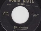 NORTHERN SOUL 45 RPM - THE OKAYSIONS on NORTH STATE RECORDS