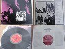 THE ROLLING STONES AFTERMATH 1st PRESS STEREO 1965 GERAMNY DECCA Unique label EX