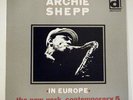ARCHIE SHEPP New York Contemporary Five 1963 In Europe Delmark Don Cherry avant