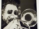 ROSWELL RUDD LP The Definitive Roswell Rudd 1979 Horo italy original rare avant
