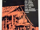 FRANCOIS TUSQUES LP Intercommunal Music 1971 Shandar france Sunny Murray avant