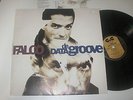 LP/FALCO/DATA DE GROOVE/GiG 222157 made in Austria MEGARAR +INSERT