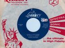 45 RPM Eddie Cochran LIBERTY 55166 C'mon Everybody