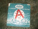 BEACH BOYS DEMO SURFIN SAFARI / 409 CAPITOL 45 CL 15273 RARE UK  DEBUT SINGLE