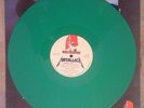 METALLICA: Creeping Death   French Green Wax 12