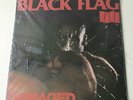 BLACK FLAG Damaged LP SEALED 1981 SST Unicorn NO sticker NO MCA logo