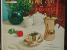 PEGGY LEE - BLACK COFFEE WITH PEGGY LEE- DECCA DL 8358   NM-/NM-