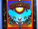 GRATEFUL DEAD AOXOMOXOA RARE 1969 LP UNREMIXED VERSION GREEN WARNER LBL N/MINT