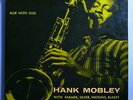 HANK MOBLEY QUINTET ULTRA-RARE ORIG 1956 BLUE NOTE MONO LP 1550 63/23 DG RVG EAR