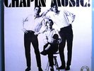 HARRY CHAPIN w/BROTHERS CHAPIN MUSIC ULTRA-RARE SEALED ORIG '66 ROCKLAND MONO LP