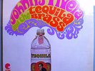 JOHNNY RIVERA & TEQUILA BRASS RARE LATIN SOUL ORIG '67 COTIQUE MONO LP SHRINK NM