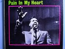 OTIS REDDING PAIN IN MY HEART ULTRA-RARE ORIGINAL 1964 ATCO MONO LP NEAR MINT