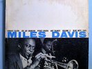 MILES DAVIS VOL.2 ULTRA-RARE ORIG '55 BLUE NOTE MONO LP LEX DG FLAT-EDGE EAR RVG
