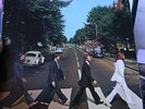 BEATLES - ABBEY ROAD LP AUDIOPHILE MFSL NM