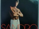SANDRO - In Portuguese UNIQUE BRAZIL 1978 LP Disco Funk (De America Gitano) HEAR
