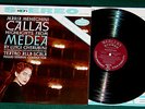 Mercury Living Presence SR90233  Medea Opera Maria Meneghini Callas FR1/FR3 M-