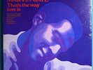 MARVIN GAYE THAT''S THE WAY LOVE IS RARE SEALED ORIGINAL 1969 TAMLA STEREO LP