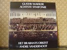 EMI RCS 538/539 Andre Vandernoot - Mahler Symphony 2x