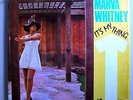 MARVA WHITNEY w/JAMES BROWN IT'S MY THING ULTRA-RARE FUNK ORIG'69 KING LP SHRINK