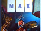 MAX ROACH w/HANK MOBLEY+KENNY DORHAM MAX RARE ORIGINAL 1958 ARGO MONO LP NR MINT