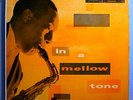 JOHNNY HODGES w/BEN WEBSTER IN A MELLOW TONE RARE ORIG 1956 NORGRAN MONO LP DG