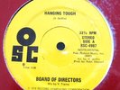 BOARD OF DIRECTORS Hanging Tough/Happy RECORD SYMPHONY CORP 1978 DISCO FUNK Mint